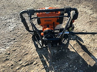 Stihl bt 131 grondboor - afbeelding 5 van  5
