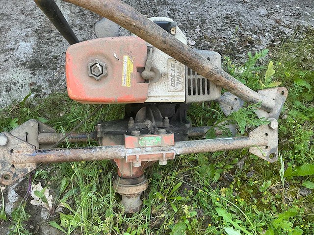 Stihl bt 360 grondboor - afbeelding 4 van  4