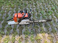 Stihl bt07 kettingzaag - afbeelding 2 van  5