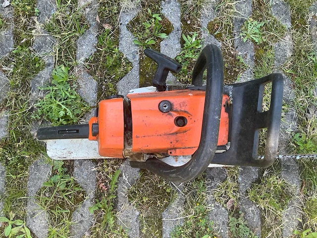 Stihl bt07 kettingzaag - afbeelding 3 van  5