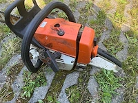 Stihl bt07 kettingzaag - afbeelding 4 van  5