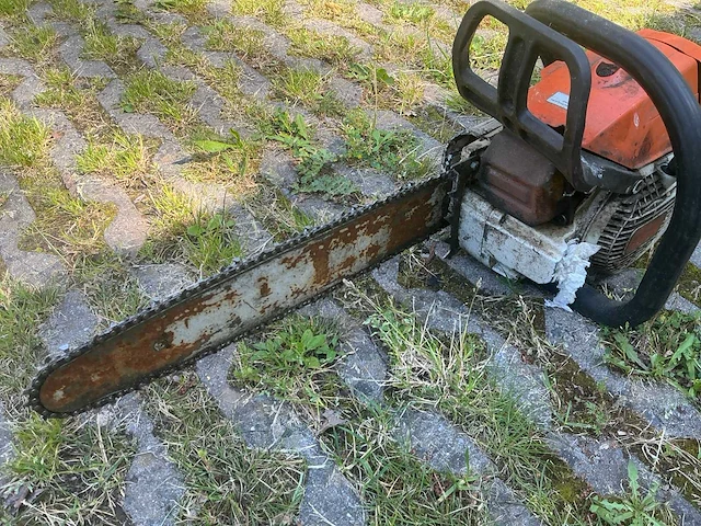 Stihl bt07 kettingzaag - afbeelding 5 van  5