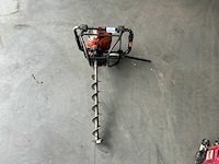Stihl bt130 grondboor - afbeelding 1 van  6