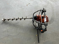 Stihl bt130 grondboor - afbeelding 2 van  6