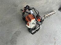Stihl bt130 grondboor - afbeelding 3 van  6