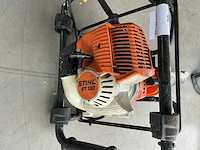Stihl bt130 grondboor - afbeelding 4 van  6