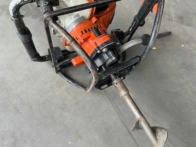 Stihl bt130 grondboor - afbeelding 5 van  6