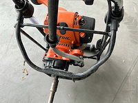 Stihl bt130 grondboor - afbeelding 6 van  6