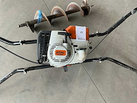 Stihl bt360 grondboor - afbeelding 4 van  8