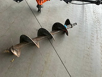 Stihl bt360 grondboor - afbeelding 6 van  8