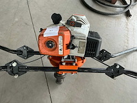 Stihl bt360 grondboor - afbeelding 7 van  8