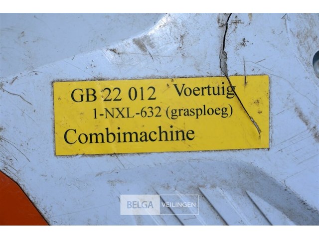 Stihl combimachine zonder batterij - afbeelding 6 van  6