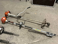 Stihl diverse tuingereedschappen (2x)