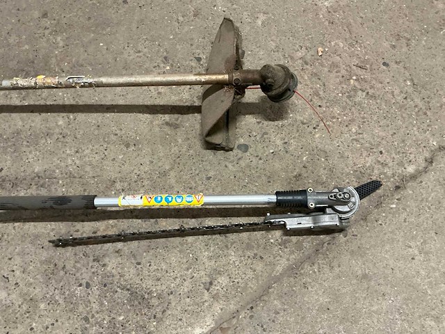Stihl diverse tuingereedschappen (2x) - afbeelding 2 van  6