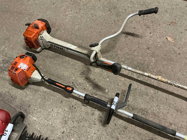 Stihl diverse tuingereedschappen (2x) - afbeelding 3 van  6