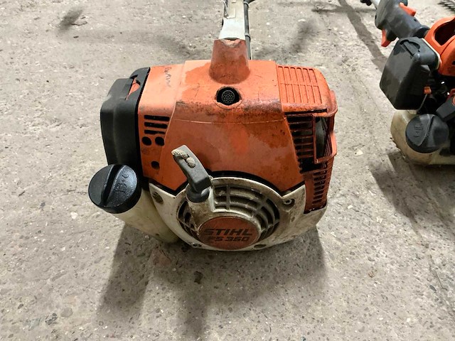 Stihl diverse tuingereedschappen (2x) - afbeelding 4 van  6