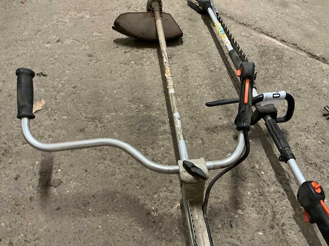 Stihl diverse tuingereedschappen (2x) - afbeelding 6 van  6