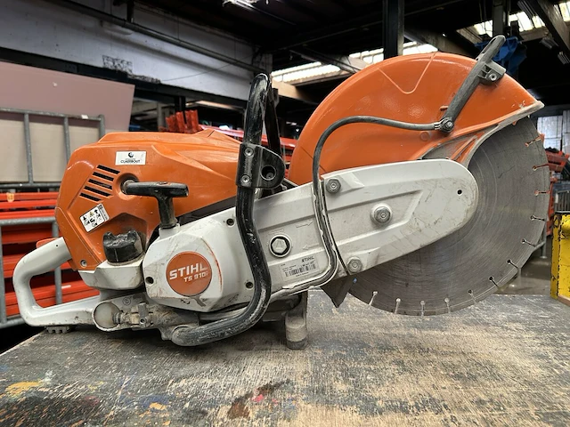 Stihl doorslijper - afbeelding 1 van  10