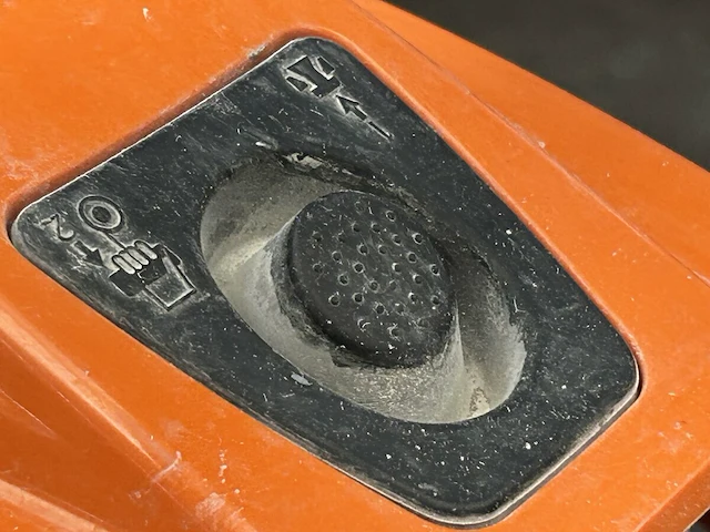 Stihl doorslijper - afbeelding 5 van  10