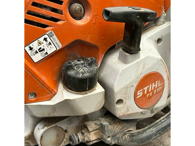 Stihl doorslijper - afbeelding 6 van  10