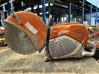 Stihl doorslijper - afbeelding 8 van  10