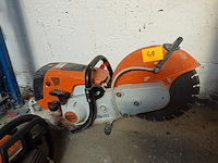 Stihl doorslijper - afbeelding 1 van  2