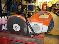 Stihl doorslijper - afbeelding 2 van  6