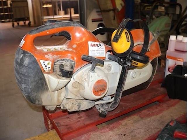 Stihl doorslijper - afbeelding 3 van  6