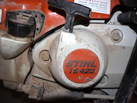 Stihl doorslijper - afbeelding 4 van  6