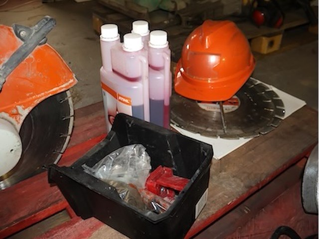 Stihl doorslijper - afbeelding 5 van  6