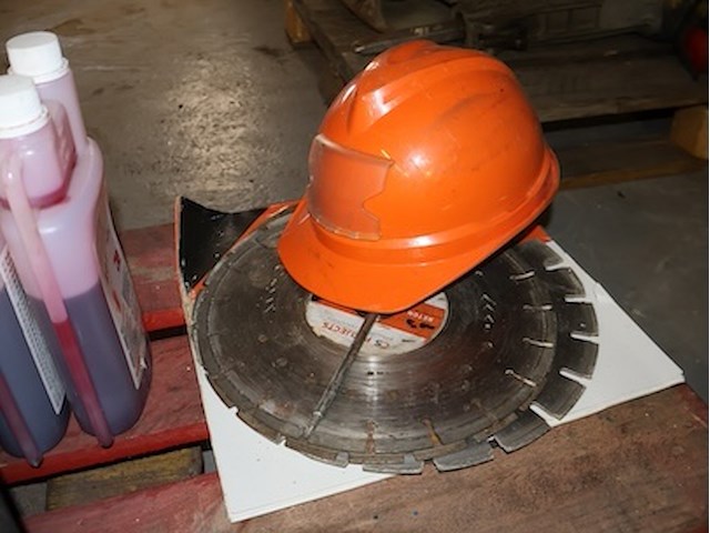 Stihl doorslijper - afbeelding 6 van  6