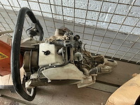 Stihl en makita doorslijper (2x) - afbeelding 7 van  9