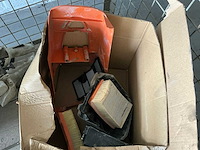 Stihl en makita doorslijper (2x) - afbeelding 8 van  9