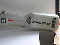 Stihl fe 55 grastrimmer - afbeelding 2 van  4