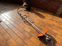 Stihl fr 410 c benzineonkruidbakker - afbeelding 1 van  4