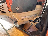 Stihl fr 410 c benzineonkruidbakker - afbeelding 4 van  4