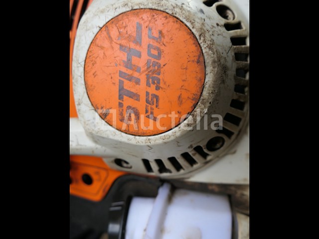 Stihl fs 350 c thermische snarentrimmer - afbeelding 2 van  7