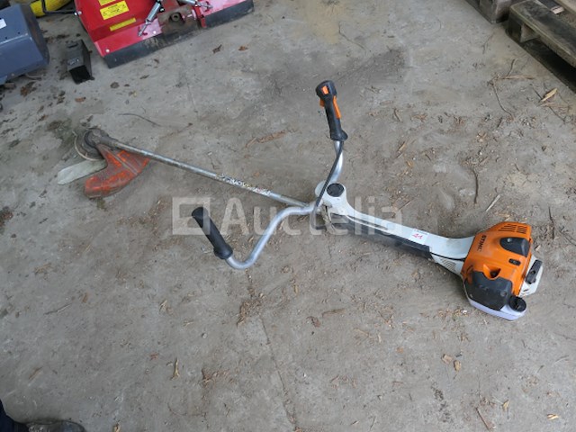 Stihl fs 350 c thermische snarentrimmer - afbeelding 3 van  7