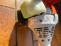 Stihl fs 55 benzine-onkruidmaker - afbeelding 3 van  4