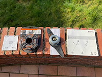 Stihl fs 55 benzine-onkruidmaker - afbeelding 4 van  4