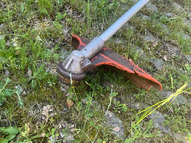 Stihl fs 561 c-em bosmaaier - afbeelding 3 van  8