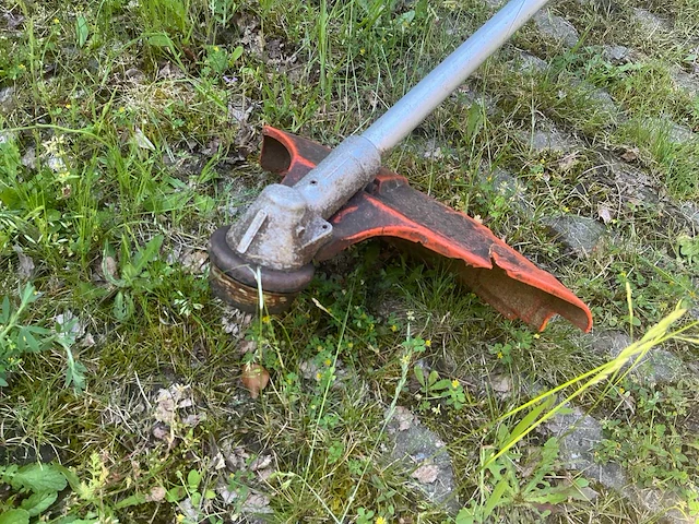 Stihl fs 561 c-em bosmaaier - afbeelding 3 van  8