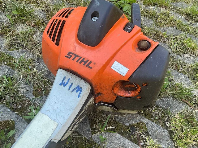 Stihl fs 561 c-em bosmaaier - afbeelding 7 van  8