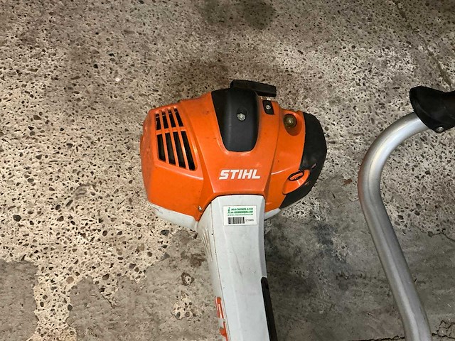 Stihl fs 561c bosmaaier - afbeelding 3 van  8