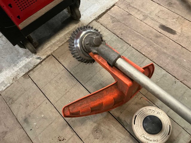 Stihl fs 561c bosmaaier - afbeelding 5 van  8