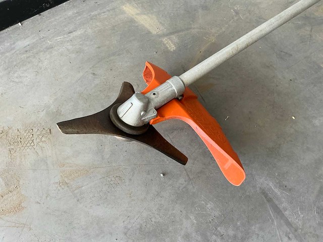 Stihl fs380c bosmaaier (2x) - afbeelding 3 van  11