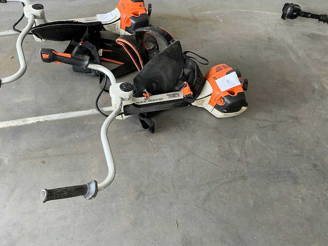 Stihl fs380c bosmaaier (2x) - afbeelding 5 van  11
