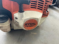 Stihl fs380c bosmaaier (2x) - afbeelding 7 van  11