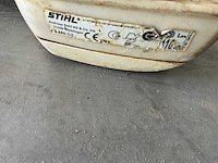 Stihl fs380c bosmaaier (2x) - afbeelding 8 van  11