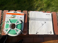 Stihl fs45 benzine-onkruidmaker - afbeelding 6 van  6